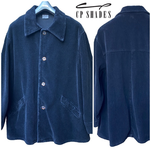 CP SHADES Corduroy Jacket - Picture 1 of 10